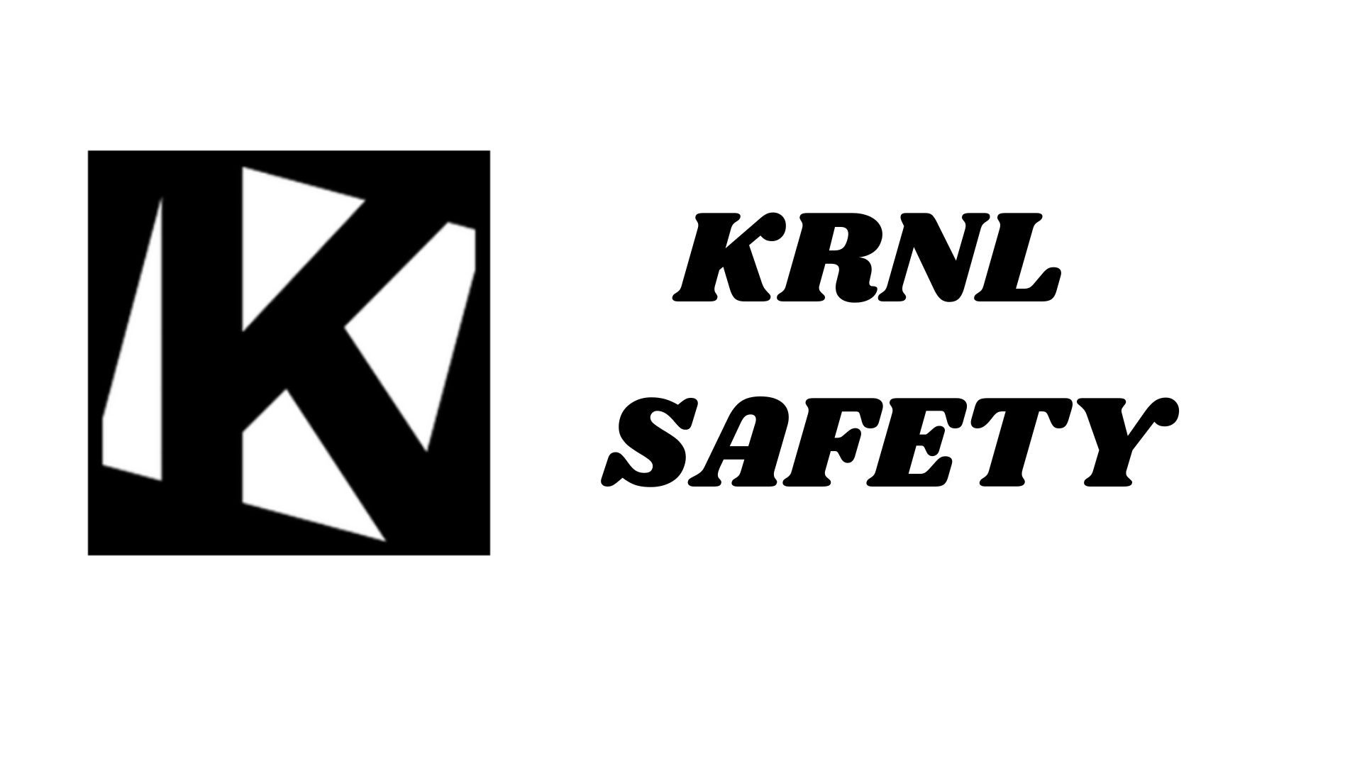 safety krnl